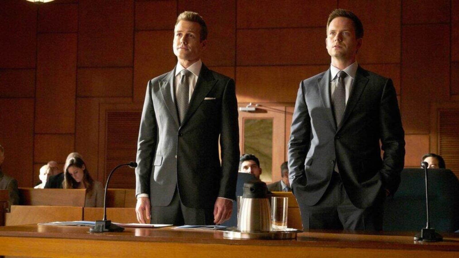 Golden Globes Hosts ‘Suits’ Reunion With 2024 Presenter Lineup