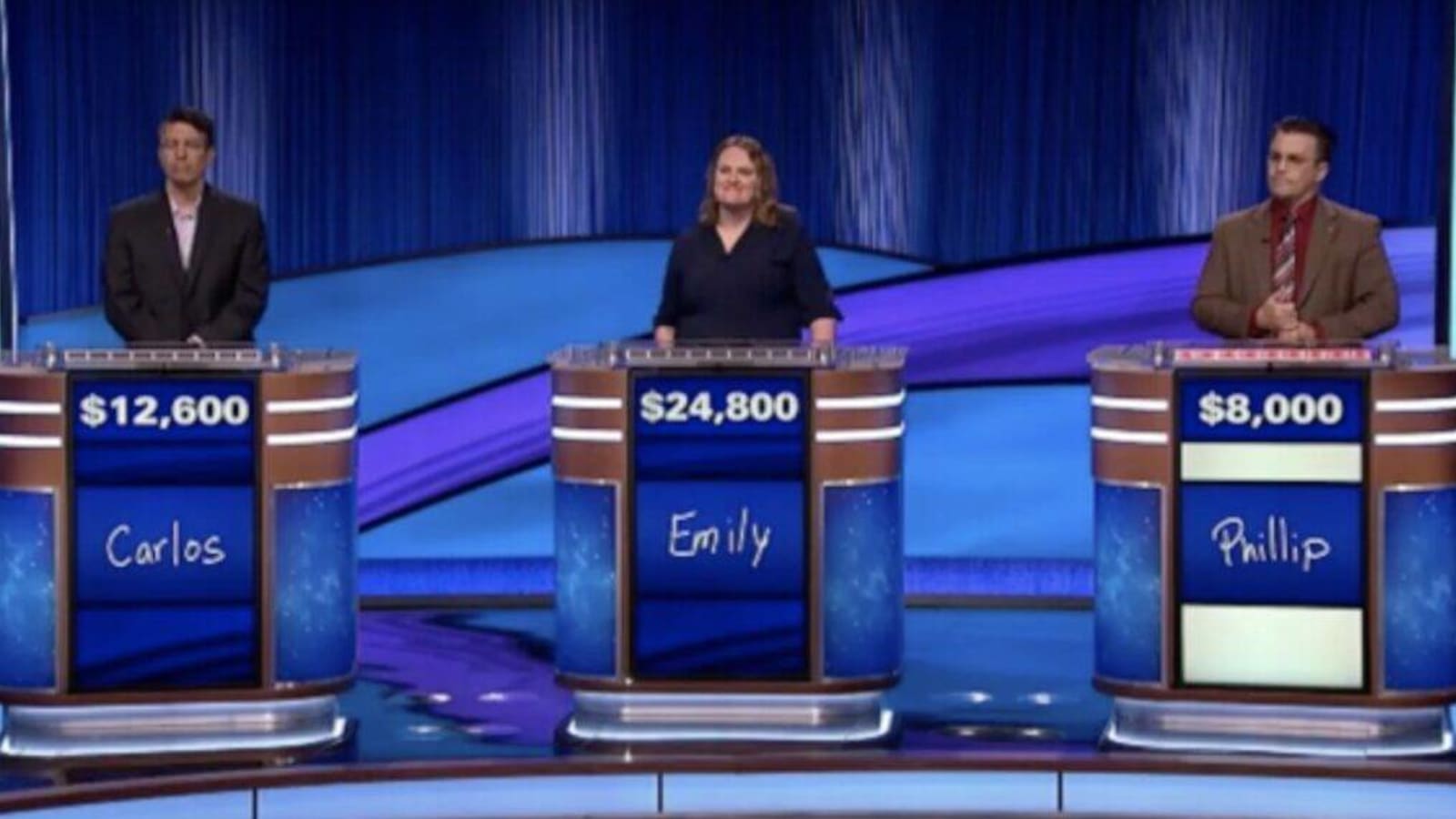 ‘Jeopardy!’ Champ Reveals They ‘Gave Ken a Hard Time’ After Show Over