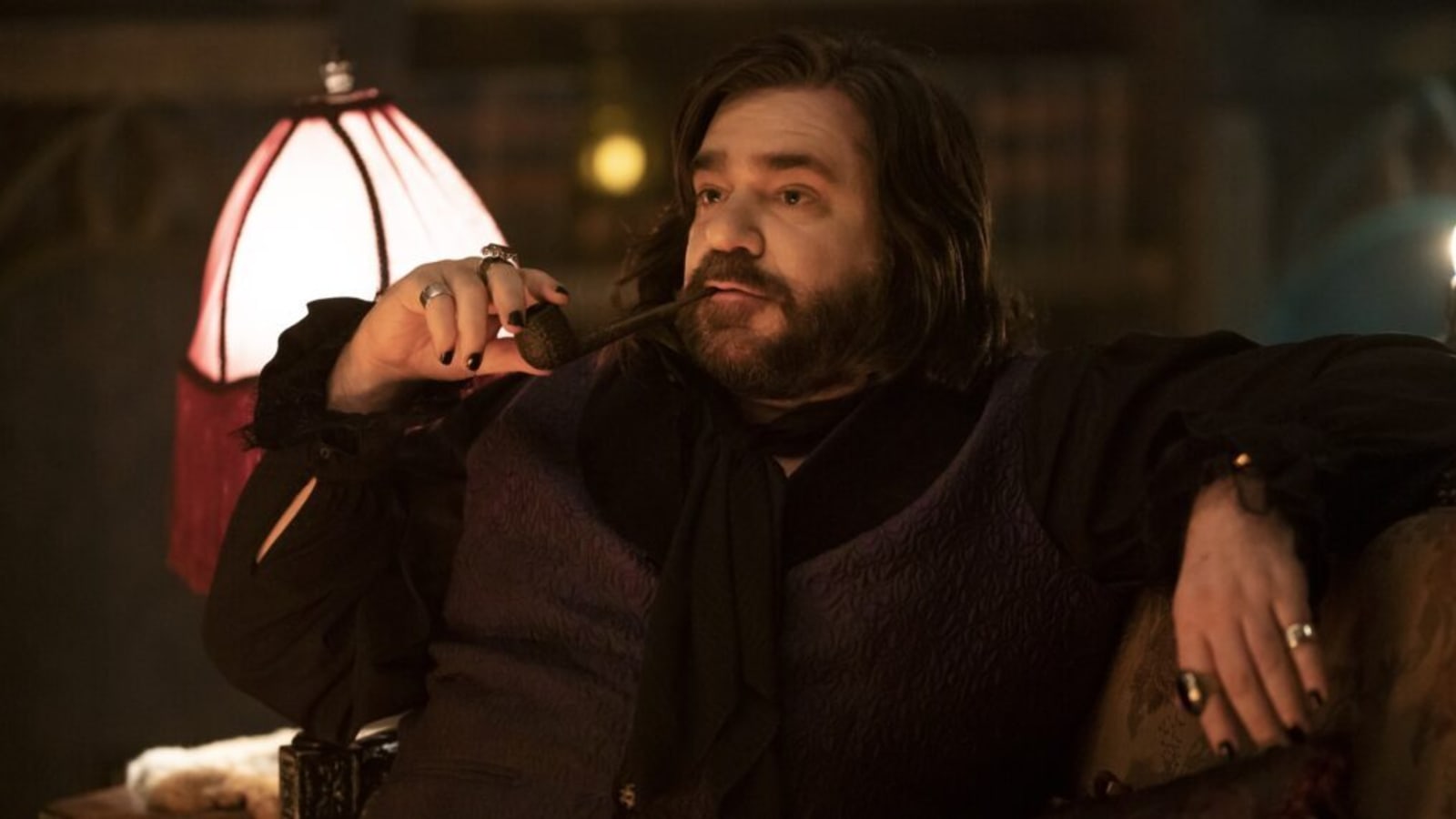 ‘Watson’ Casts Matt Berry as Voice of Sherlock Holmes