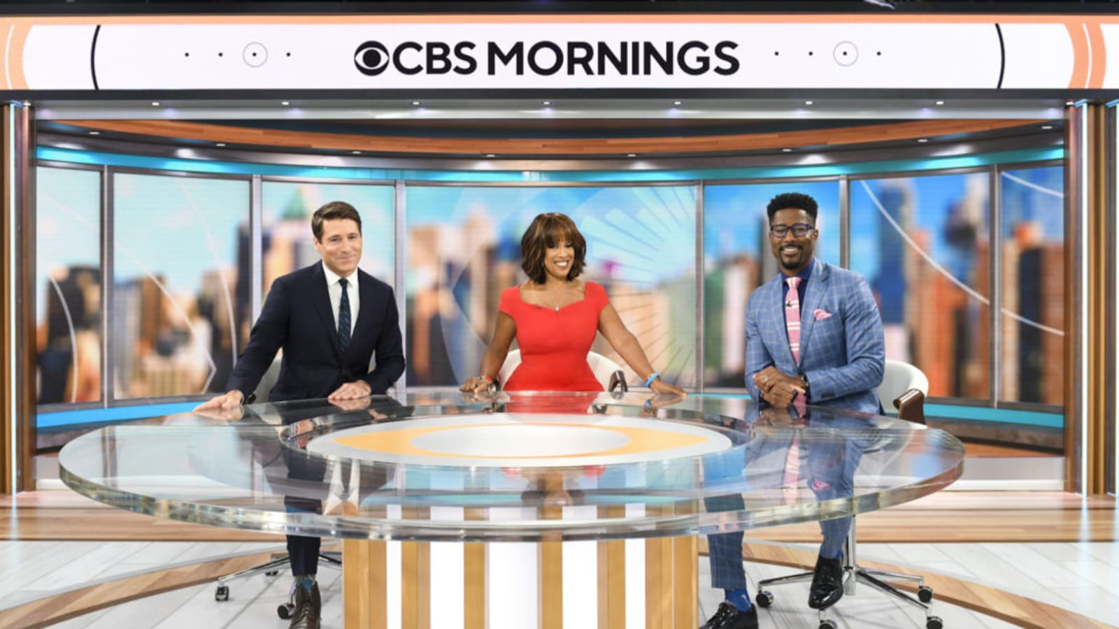 ‘CBS Mornings’ Set for Big Change
