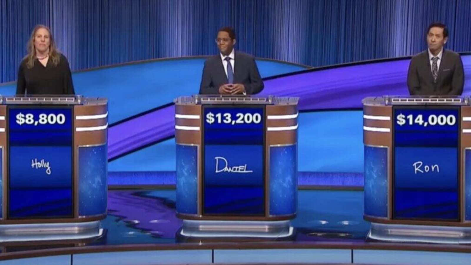 ‘jeopardy Fans Shocked By ‘appalling Final Jeopardy Wagers Yardbarker