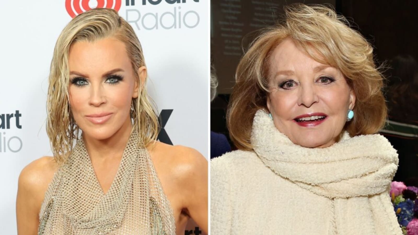 Jenny McCarthy Looks Back at ‘The View’ & Thinking Barbara Walters May Have Dementia