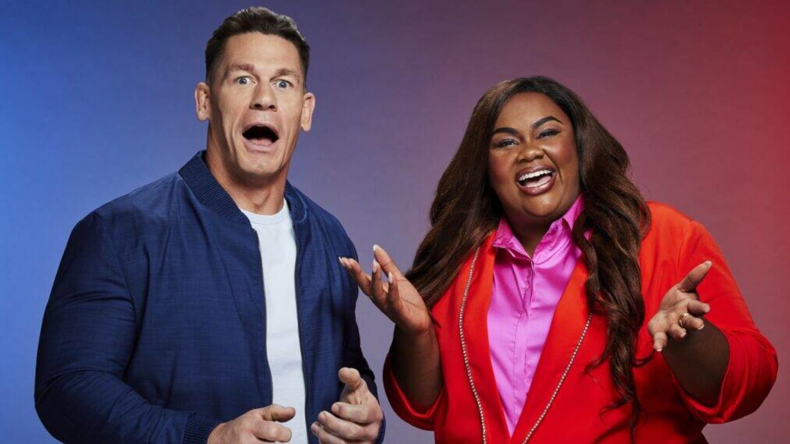 ‘Wipeout’ Season 2: See John Cena Get Smacked by Nicole Byer in Blooper Reel (VIDEO)