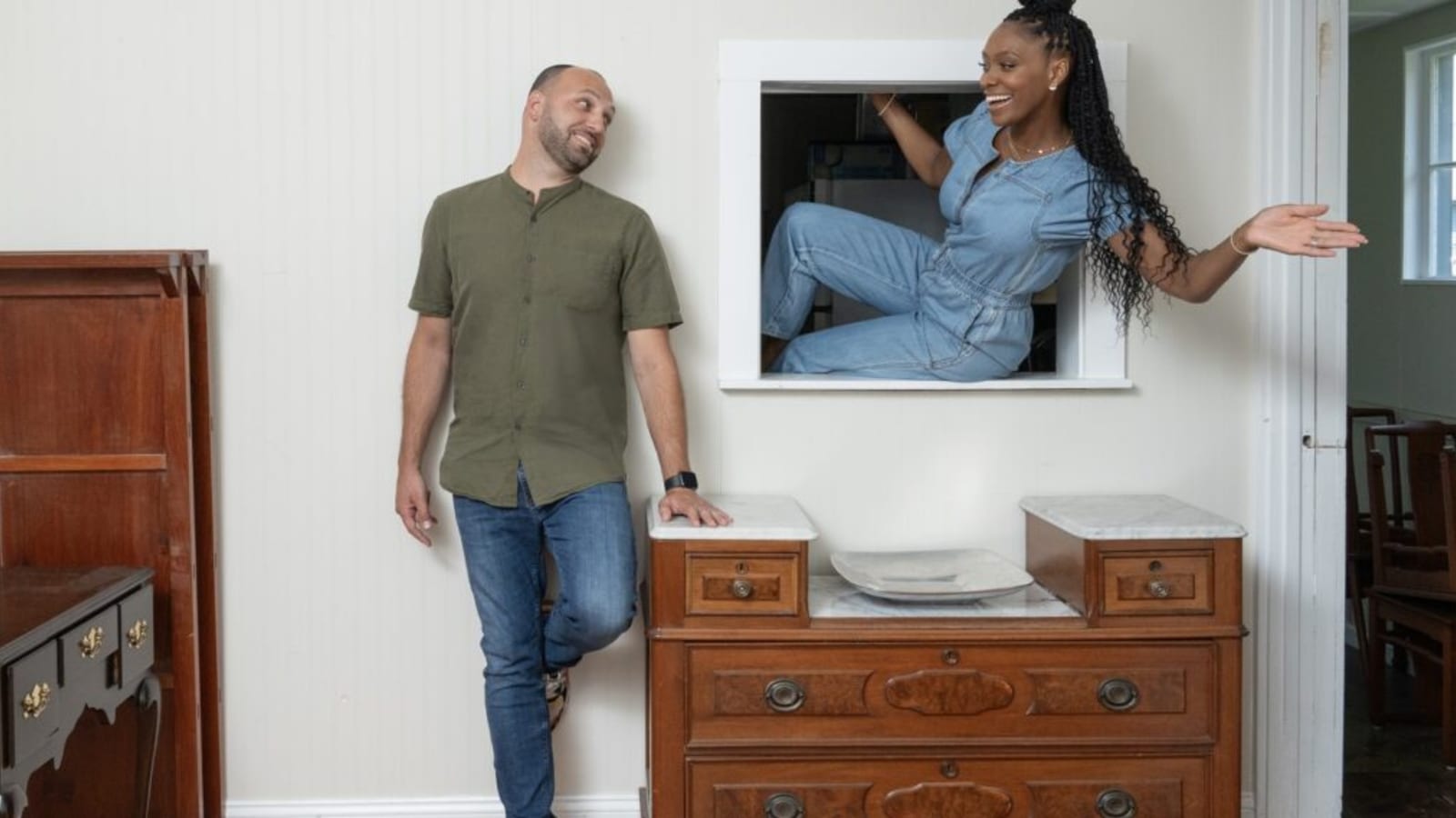 HGTV’s Mike & Denese Butler Get Candid About Major Life Changes