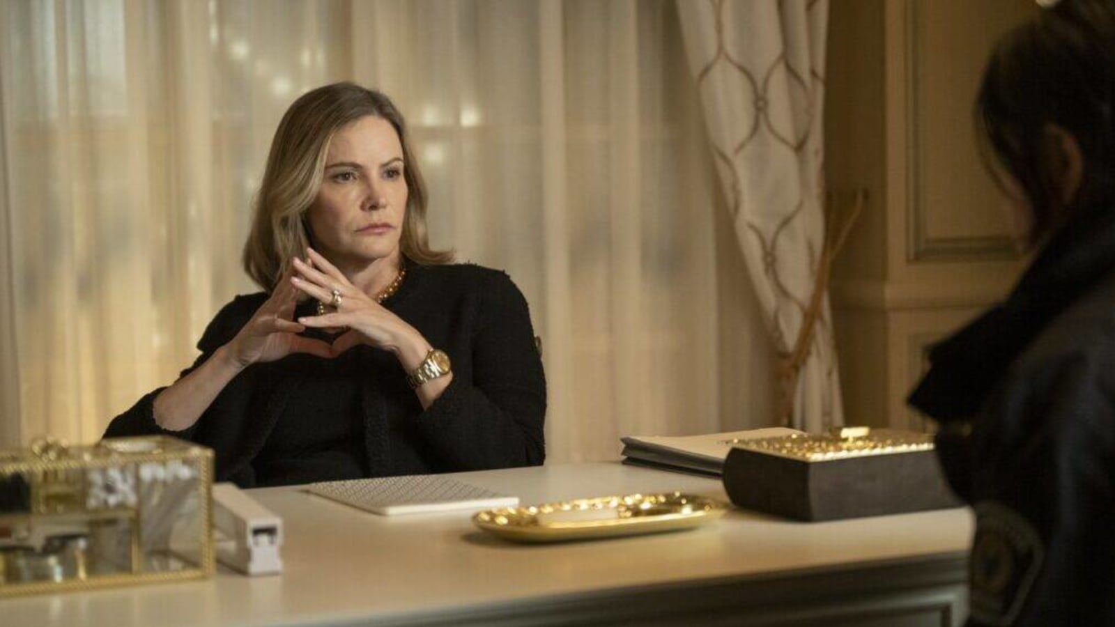 ‘Fargo’: Has Lorraine Finally Seen the Real Dot? Jennifer Jason Leigh & Team Weigh In