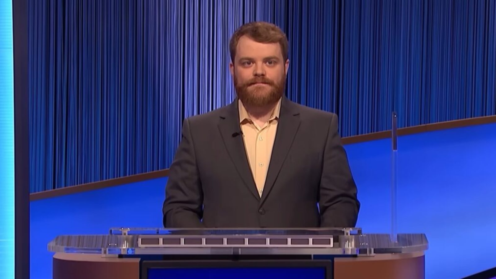 ‘Jeopardy!’ Champ Continues Runaway Streak in Latest Match