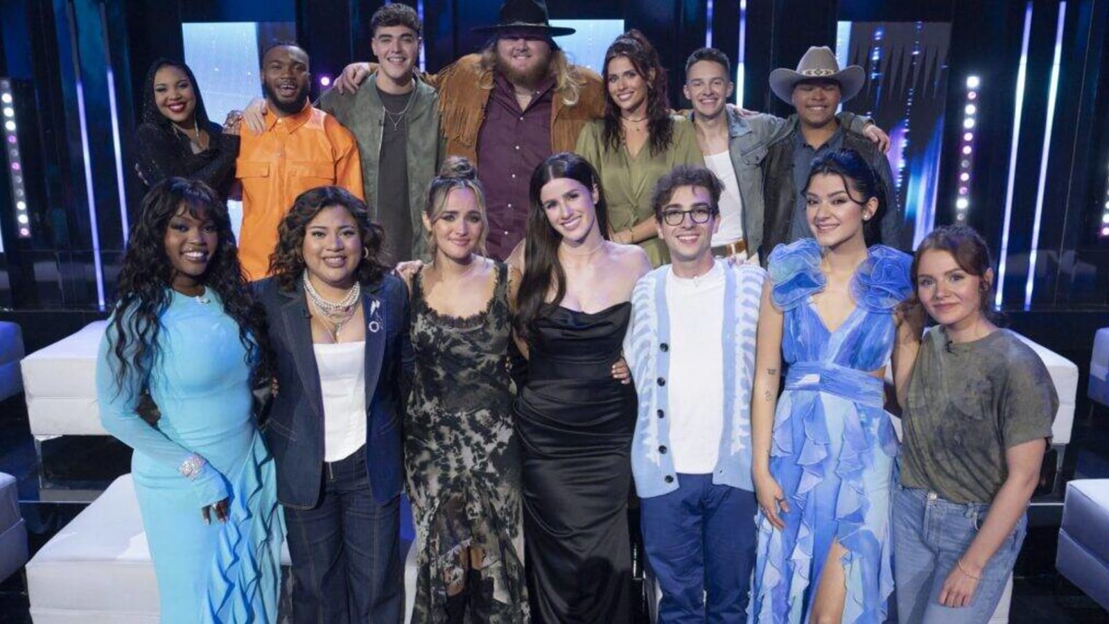 ‘American Idol’ Rock & Roll Hall of Fame Night Decides Top 12 & Gene