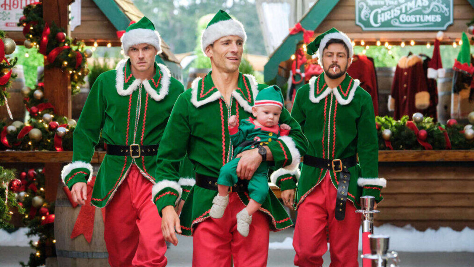 ‘Three Wise Men & a Baby’ Sequel Coming to Hallmark: Get the First Details