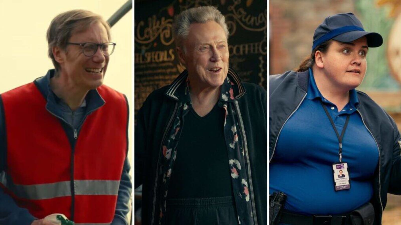 ‘The Outlaws’ Stars Weigh in on Season 4 Chances & Explain Why There Was Less Christopher Walken