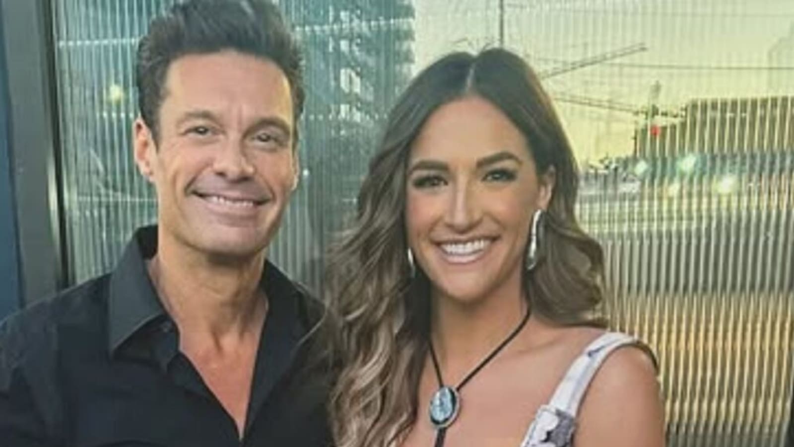 Ryan Seacrest Shares Throwback Picture From 20 Years Ago With a Former American Idol Contestant