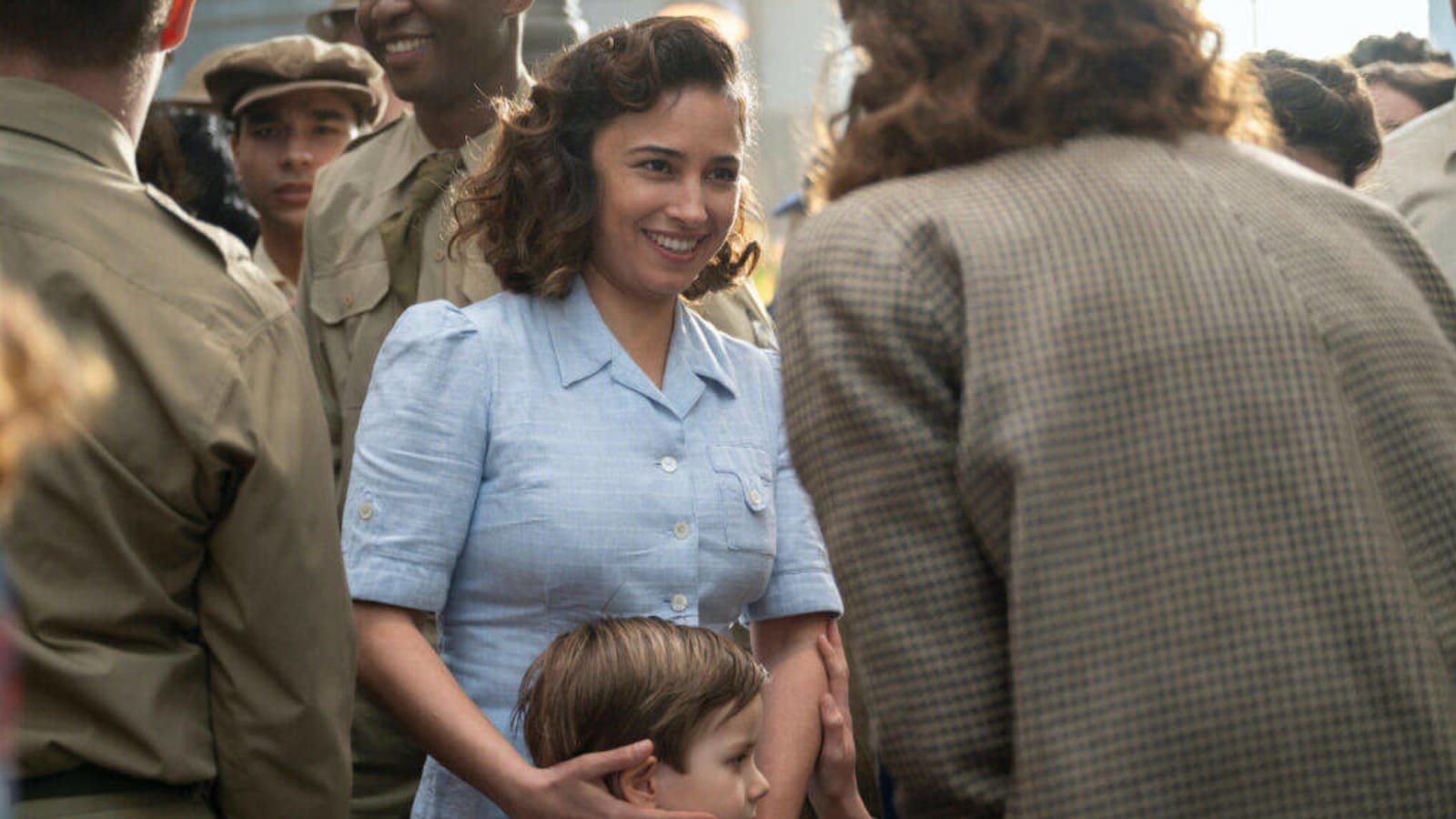 ‘We Were the Lucky Ones’ Finale: Moran Rosenblatt Reflects on the Powerful & ‘Bittersweet’ Ending