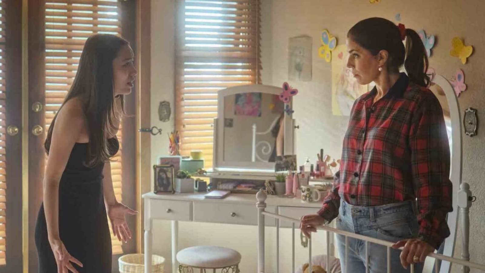 ‘Nobody Dumps My Daughter’ Trailer: Ana Ortiz Transforms Into Killer Mom in New Lifetime Movie (Video)