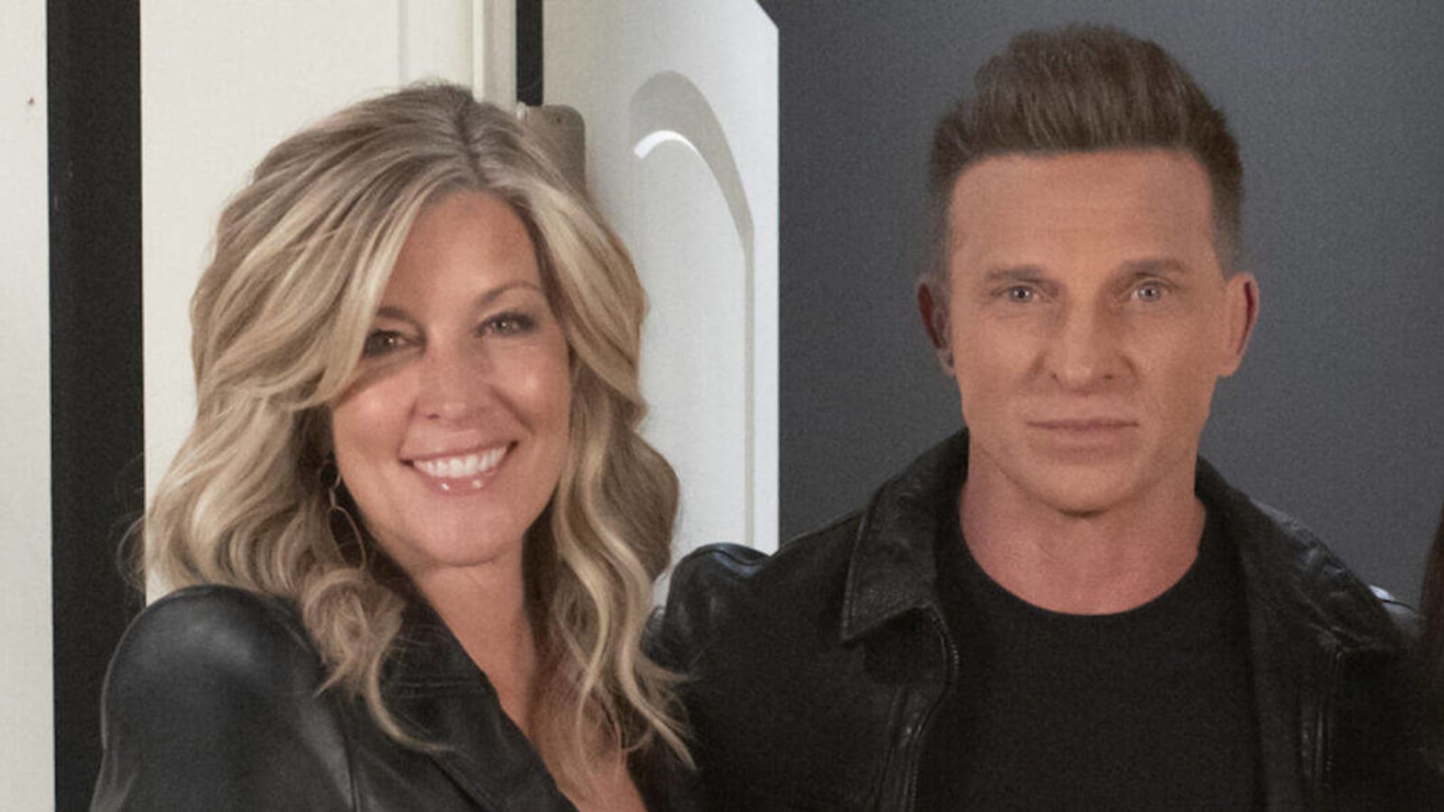 ‘General Hospital’: Laura Wright Speaks Out About Steve Burton’s Return to Show