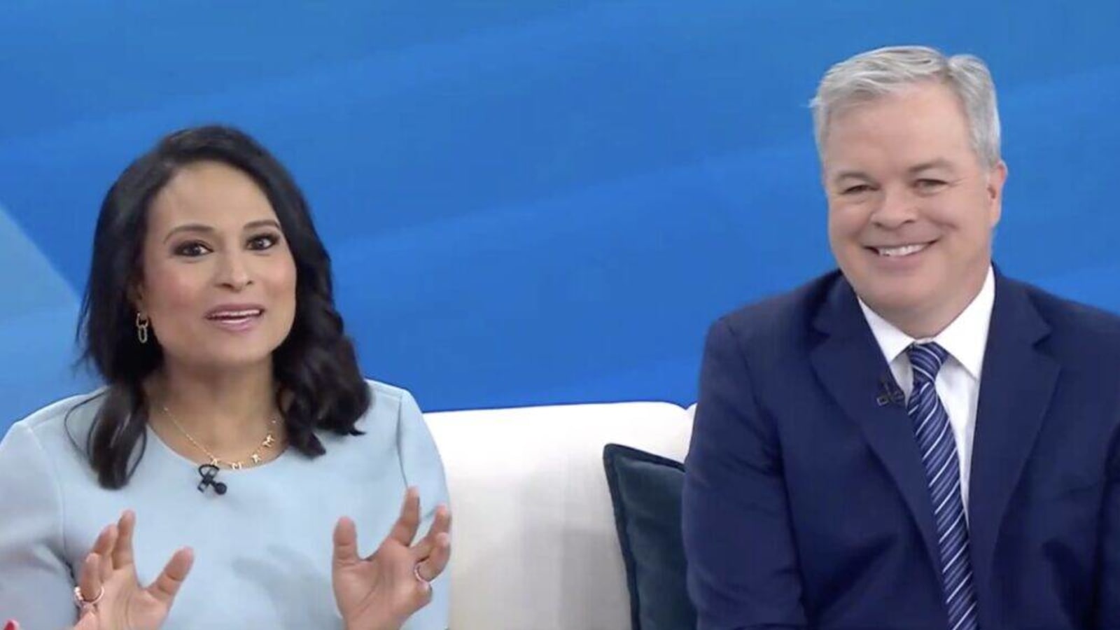 Kristen Welker & Husband John Hughes Expecting Baby Via Surrogate (Video)