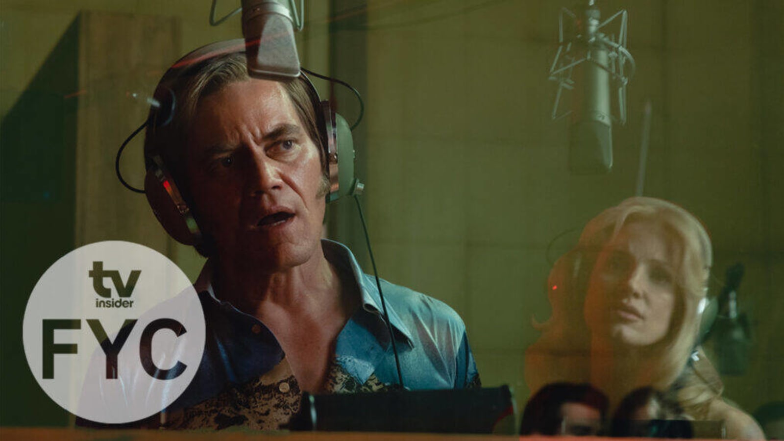 ‘George & Tammy’: Michael Shannon on Why He Had to Sing Live & Demystifying George Jones