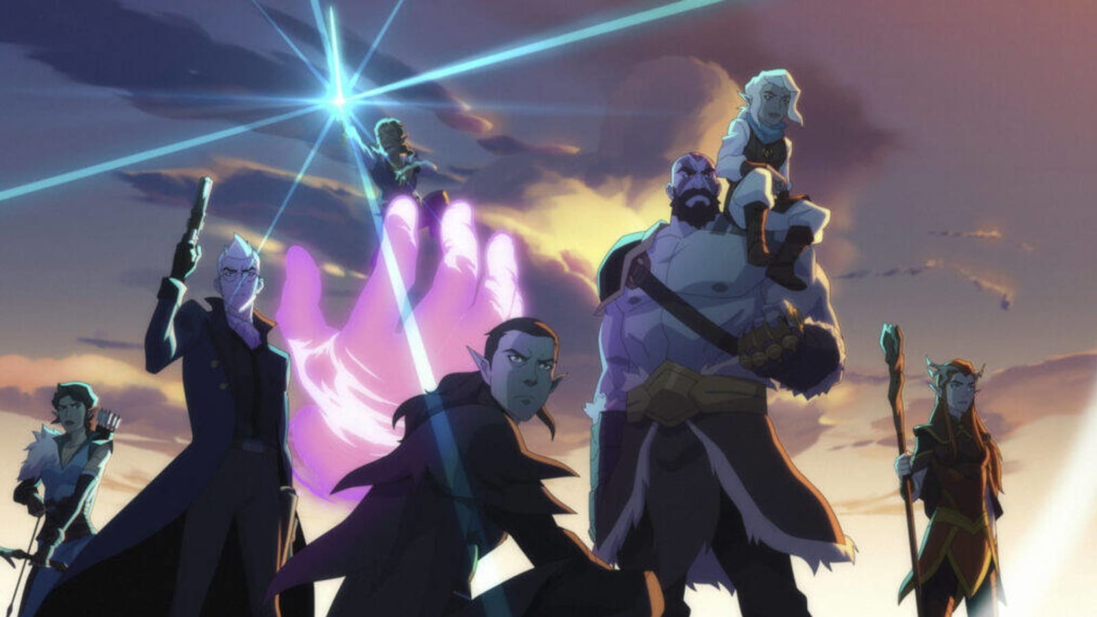 ‘The Legend of Vox Machina’ Season 3 Sets Premiere Date: Watch the New Title Sequence! (Video)