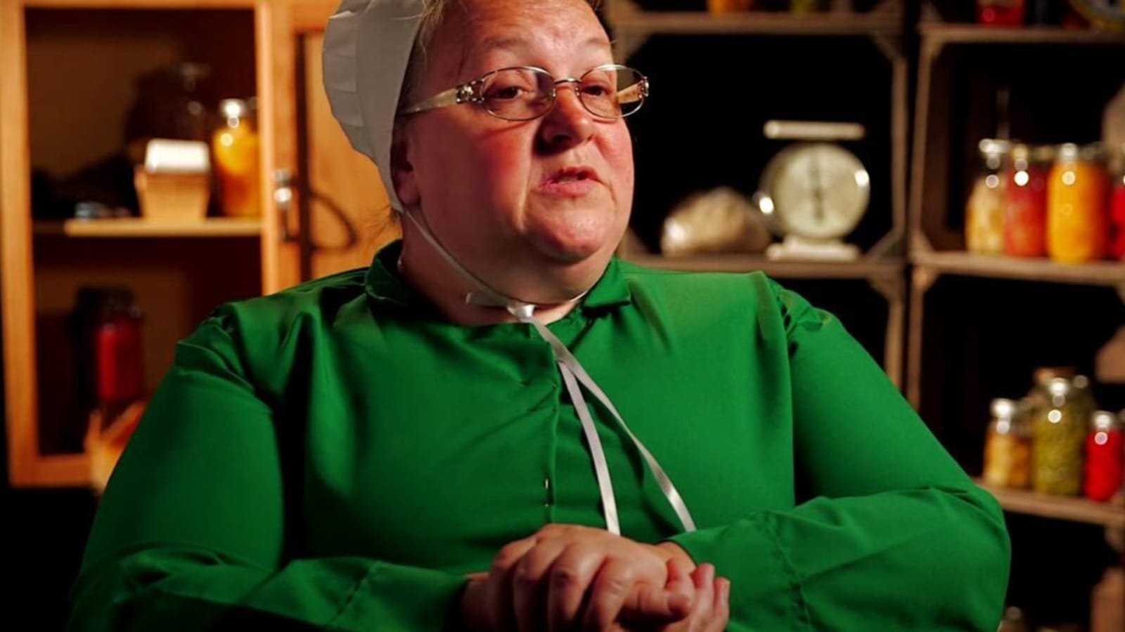 ‘Breaking Amish’ Star Dies: Mama Mary Schmucker Was 65