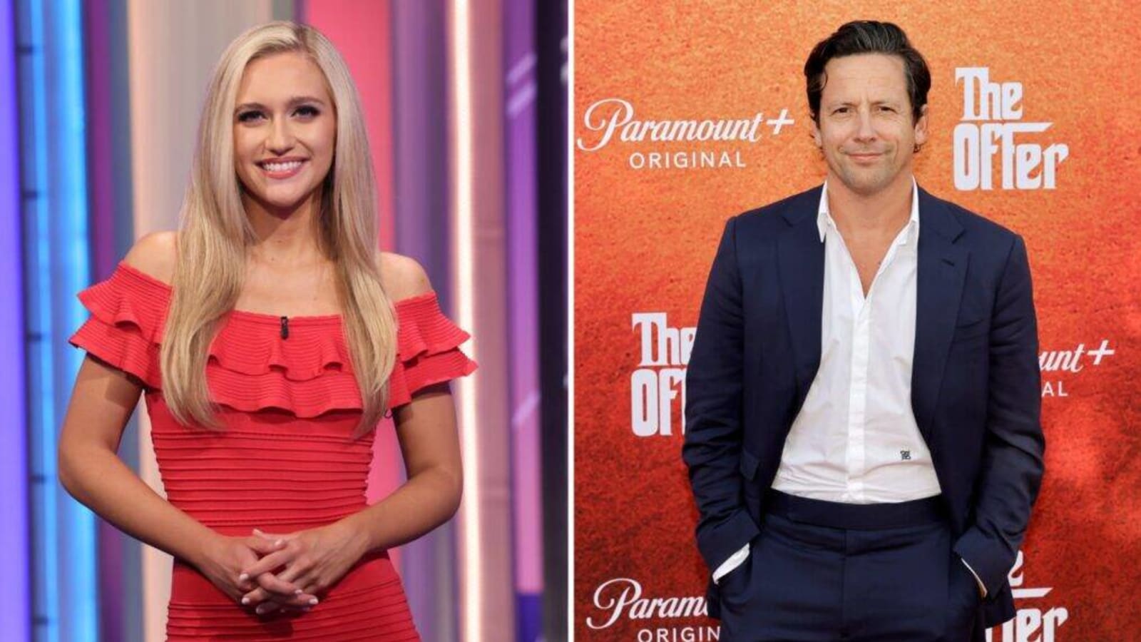‘Wheel of Fortune’s Maggie Sajak, 29, Confirms She’s Dating Actor Ross McCall, 48