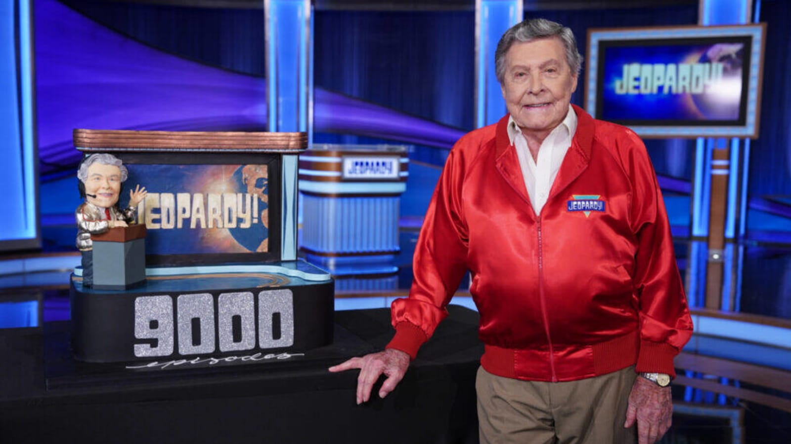 ‘Jeopardy!’ Marks 9,000th Episode With Celebration of Announcer Johnny