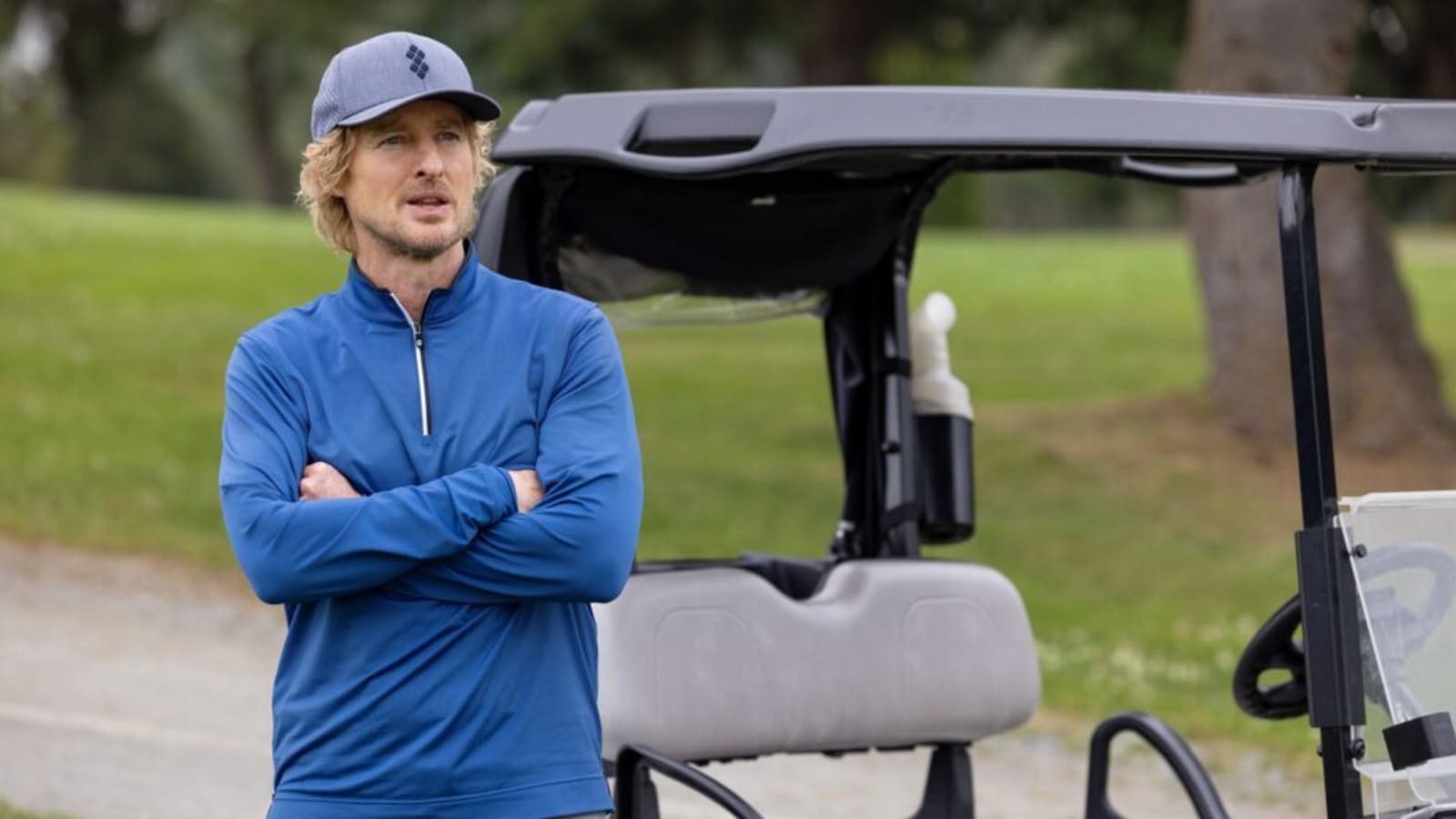 ‘Stick’: Apple TV+ Sets Premiere Date for Owen Wilson’s Golf Comedy