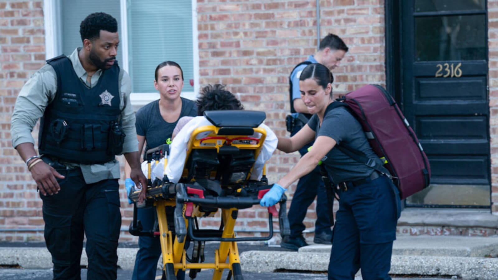 ‘Chicago P.D.’: LaRoyce Hawkins Explains Why Atwater’s New Love Interest Might Work Out
