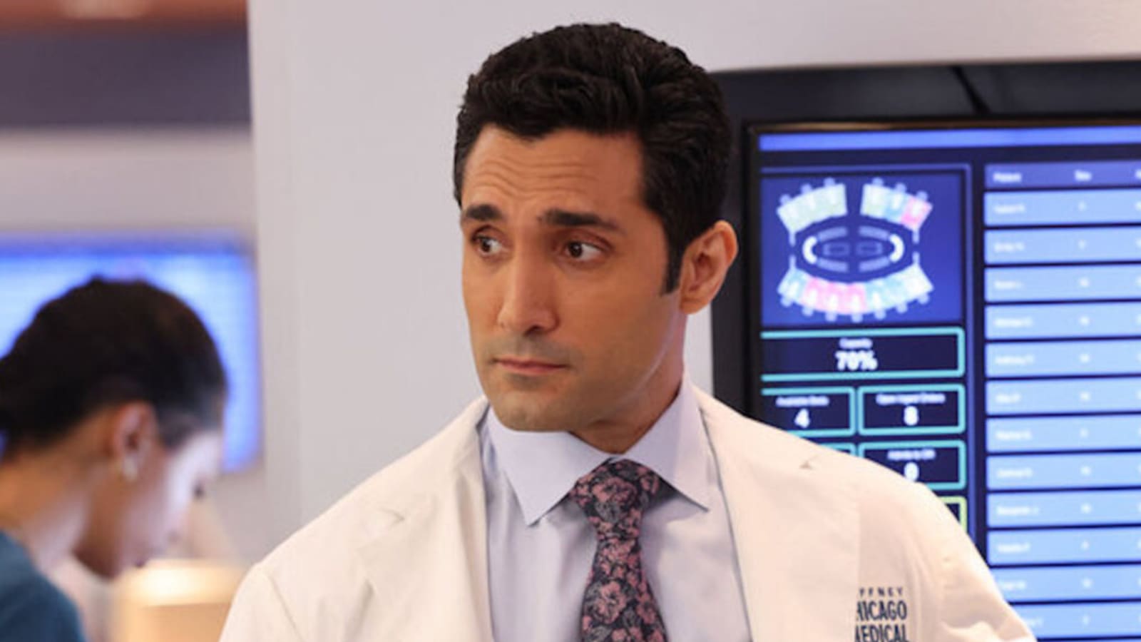 ‘Chicago Med’: Dominic Rains Reportedly Exits as Series Regular After 5 Seasons