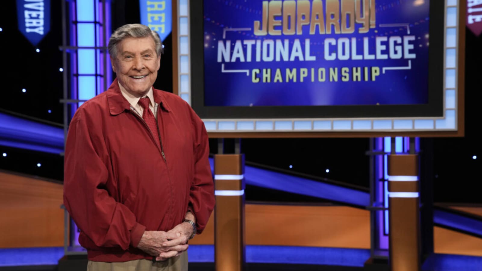 See How ‘Jeopardy!’ Honored Johnny Gilbert on His 96th Birthday