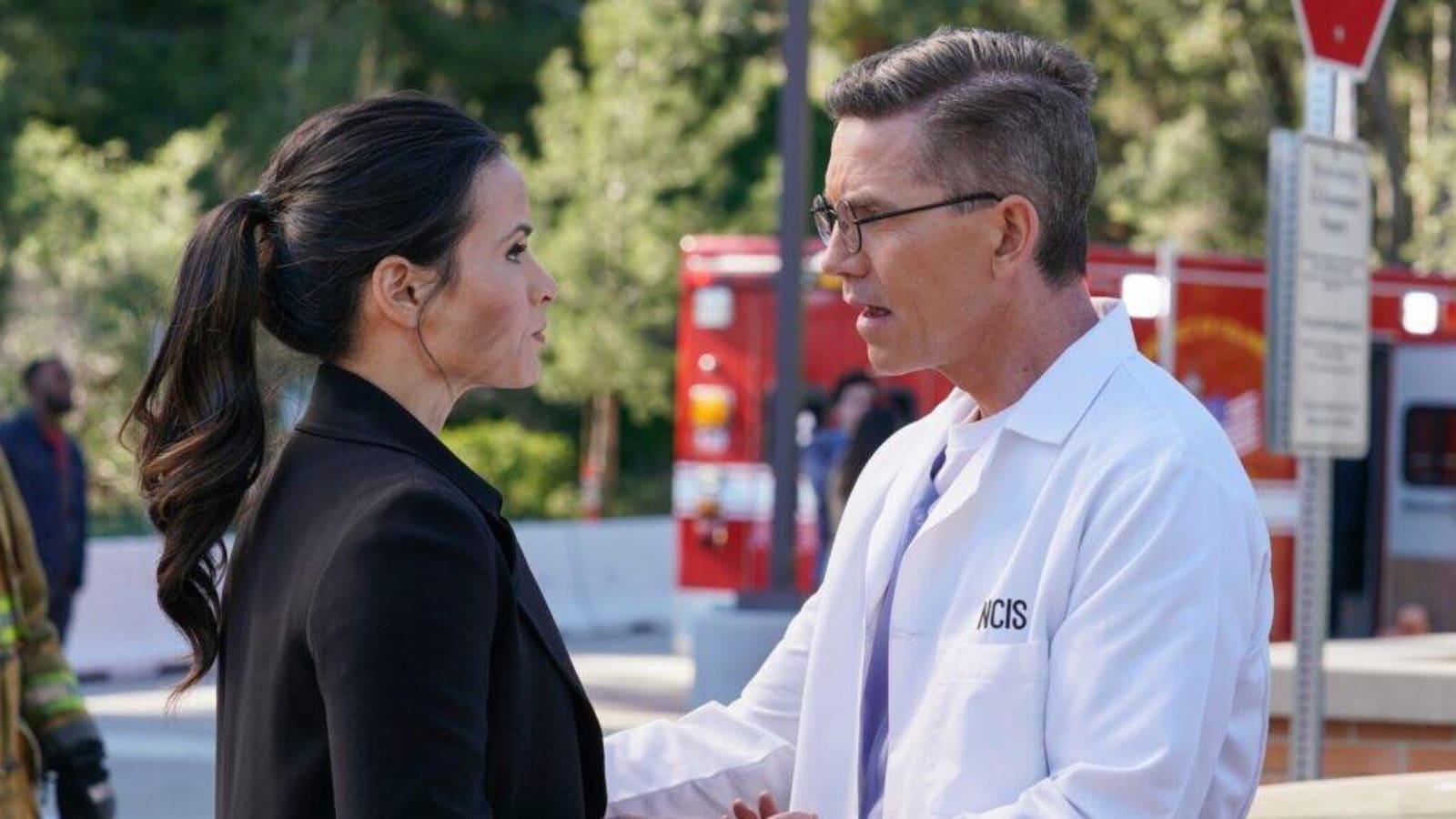 ‘NCIS’ Season 21 New Finale Details May Be Bad News for Palmer & Knight’s Relationship