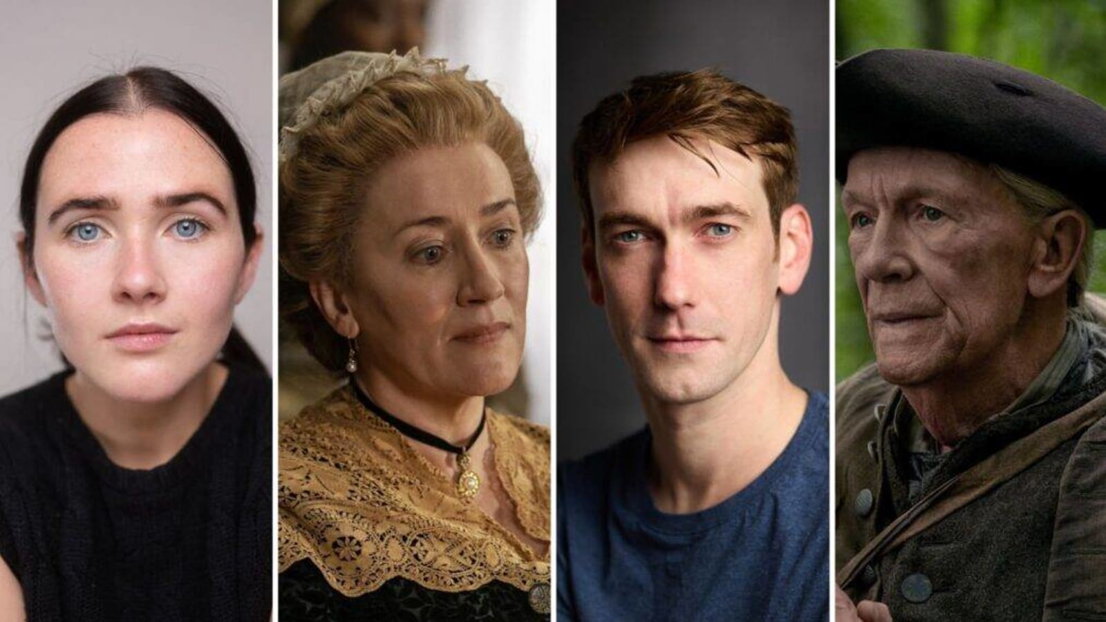 ‘Outlander’ Spinoff Finds Its Aunt Jocasta, Arch Bug & More as ‘Blood of My Blood’ Adds to Cast
