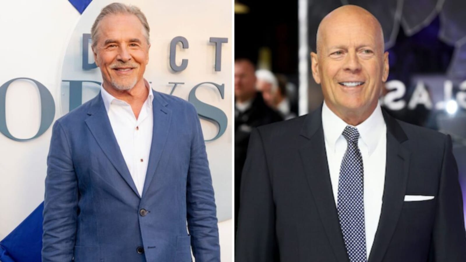 Don Johnson Gives Update on Pal Bruce Willis & Recalls When He First Knew the Actor Was ‘Special’