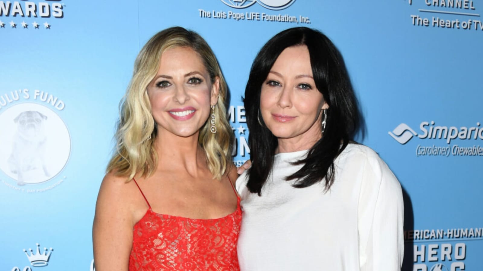 Sarah Michelle Gellar Mourns Best Friend Shannen Doherty in Tribute: ‘There Was So Much Love’