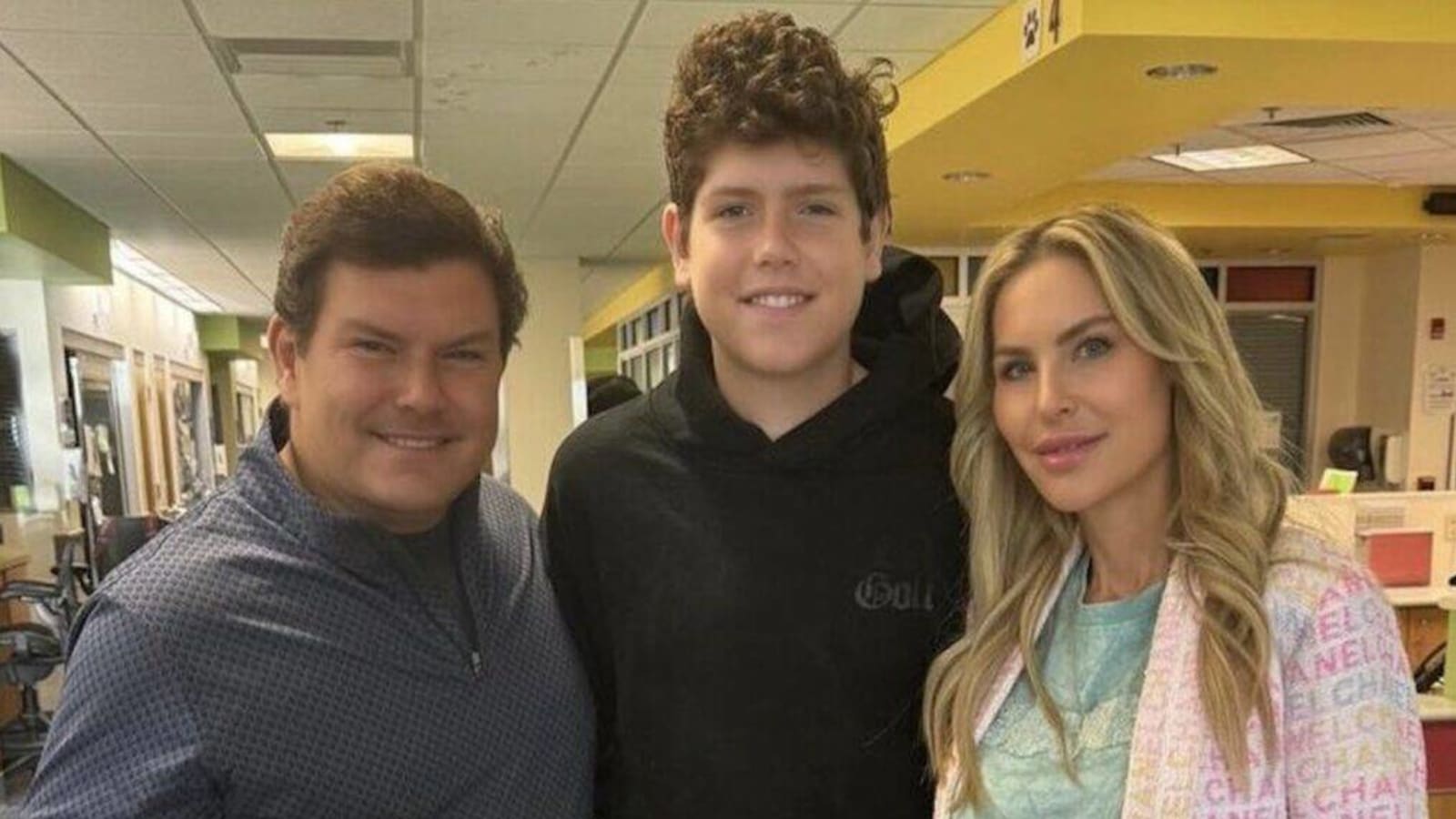 Fox News Anchor Bret Baier Gives Health Update on Teen Son After Emergency Open-Heart Surgery