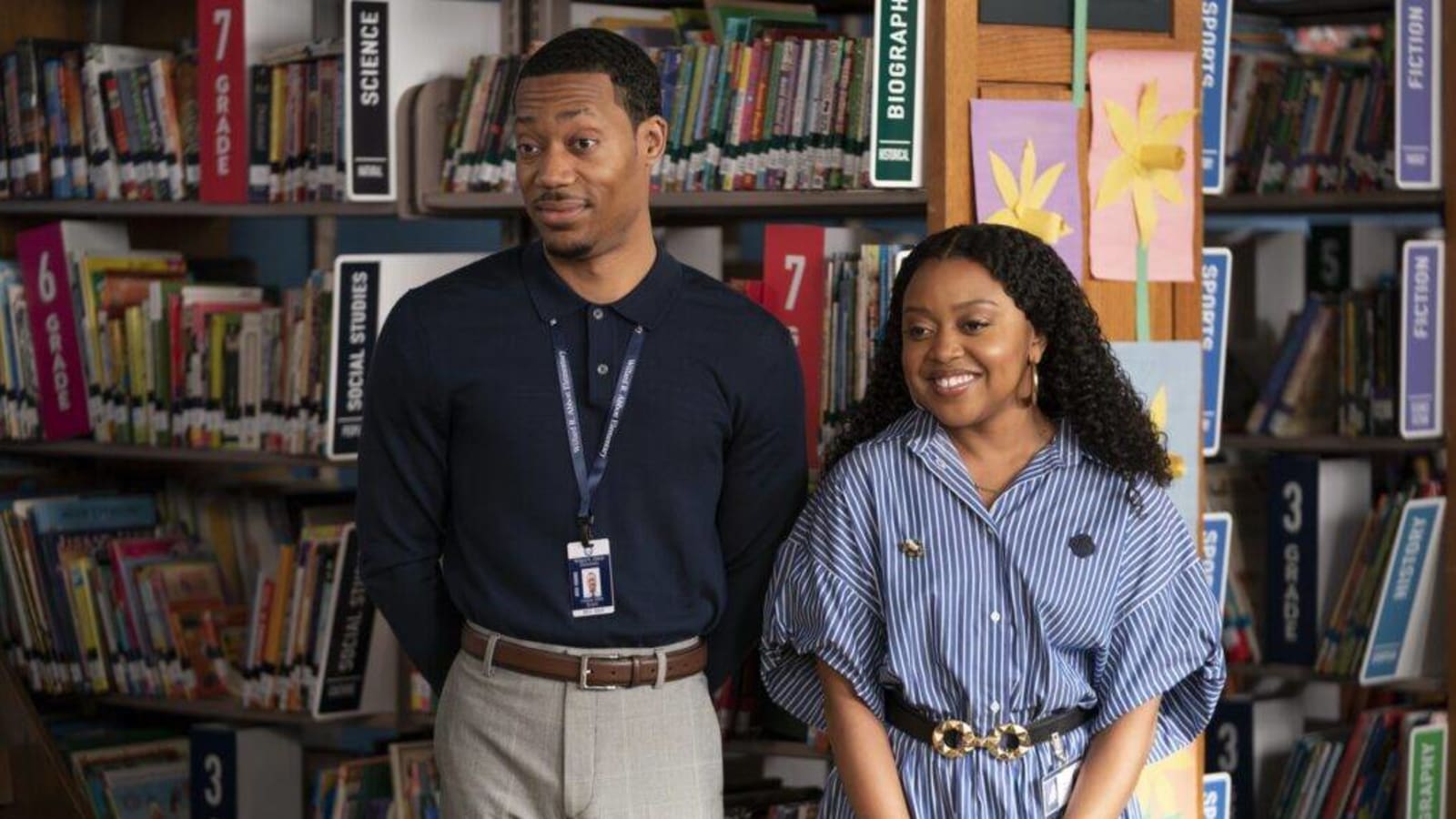 ‘Abbott Elementary’: Tyler James Williams Wants Janine & Gregory to Keep Things Platonic