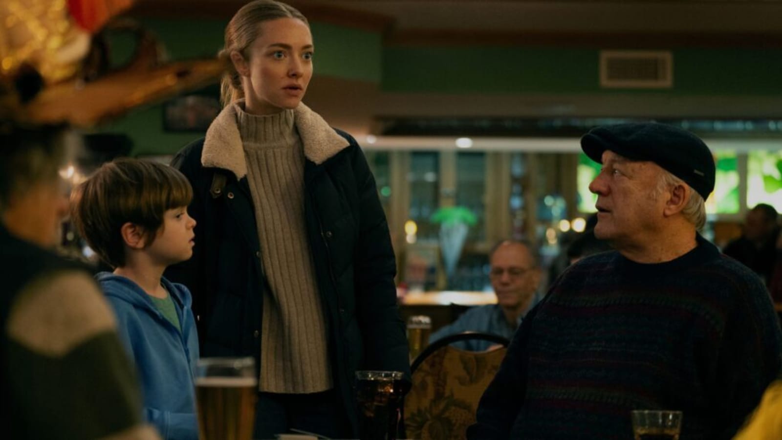 ‘Long Bright River’ Trailer: Amanda Seyfried Returns Home to Save a City in Crisis (Video)