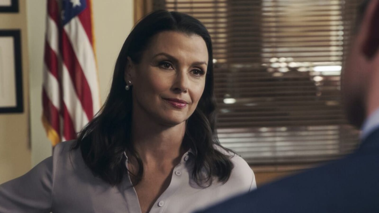 ‘Blue Bloods’ Star Bridget Moynahan Opens Up About ‘Emotional’ Last Day on Set
