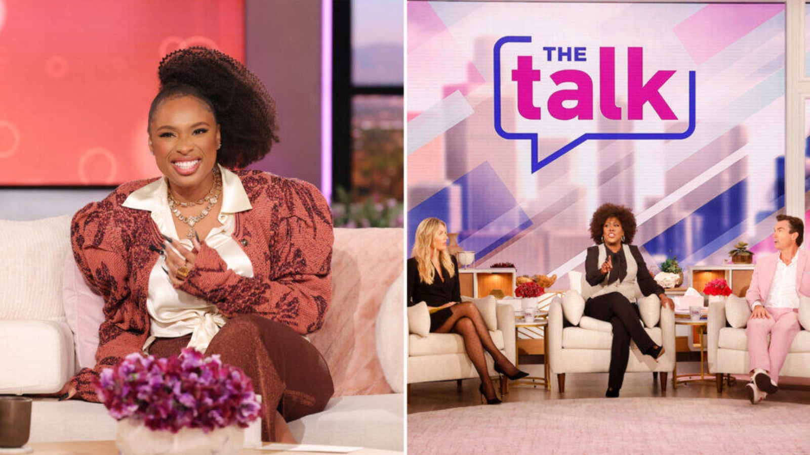 ‘Jennifer Hudson Show’ & ‘The Talk’ to Return Amid Writers & Actors Strikes