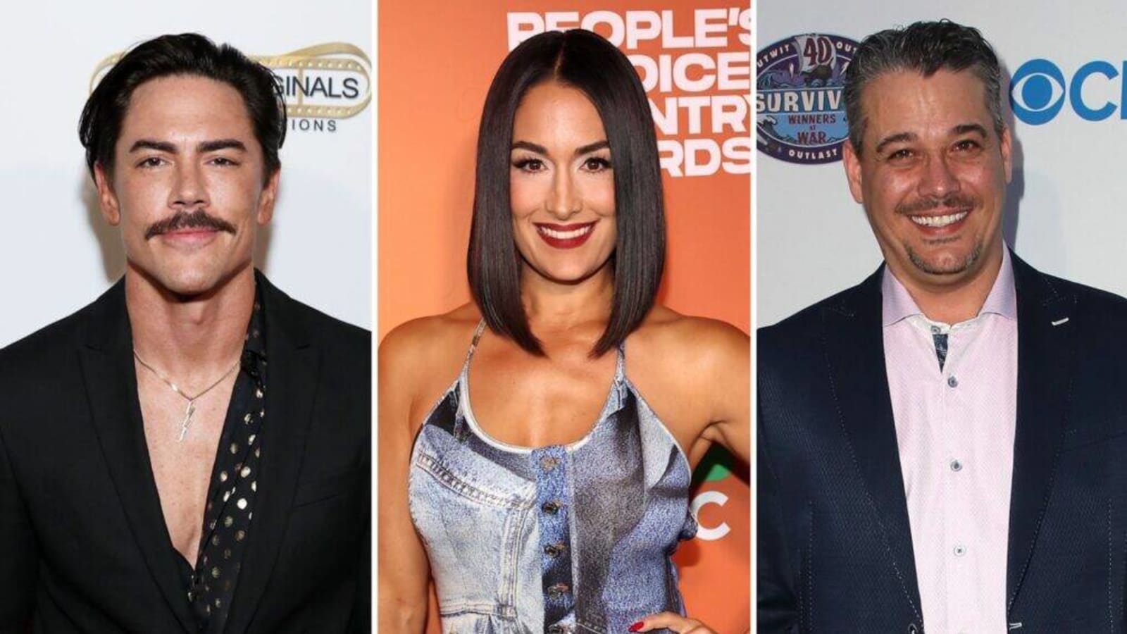 ‘The Traitors’ Season 3 Cast Announced, Including Tom Sandoval, Nikki Garcia, & Boston Rob Mariano