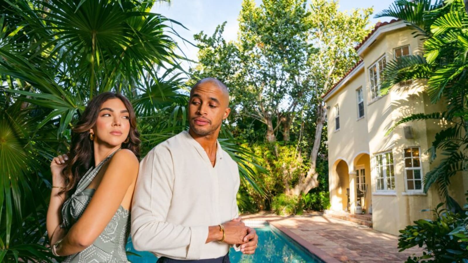 HGTV Stars Ray & Eilyn Jimenez Get Candid About New Show ‘Divided By Design’