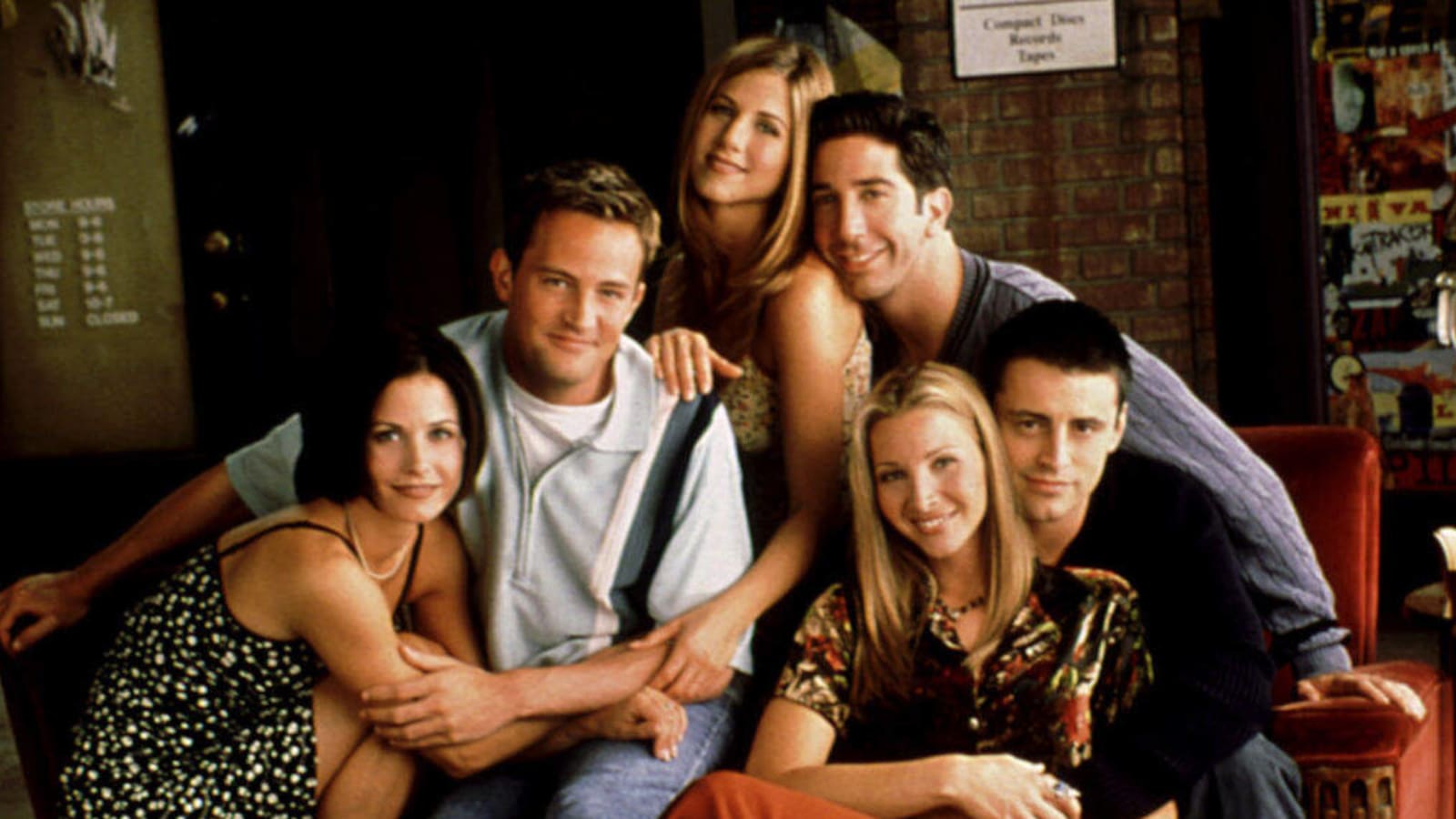 'Friends' cast 'devastated' by Matthew Perry's death: 'We are a family'