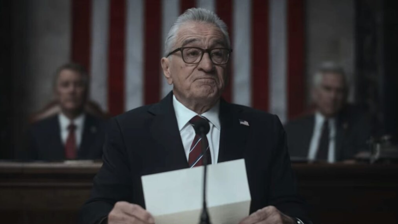 ‘Zero Day’ Ending Explained by Angela Bassett & Creators — Is Mitchell a Villain?