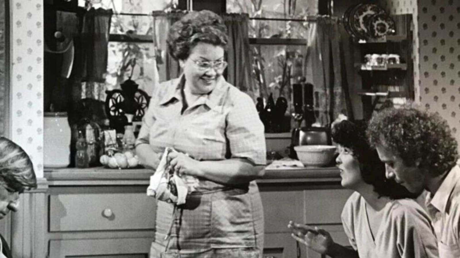 ‘General Hospital’ Actress Beth Peters Dies at 92