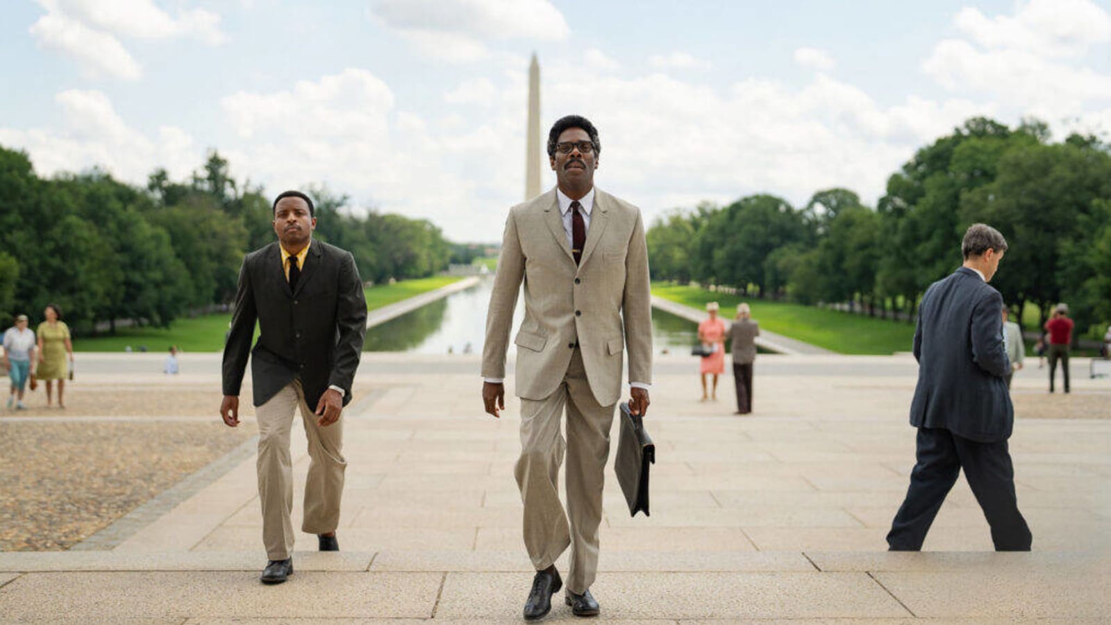 ‘Rustin’: Colman Domingo on Finally Giving Civil Rights Leader Bayard Rustin His Due