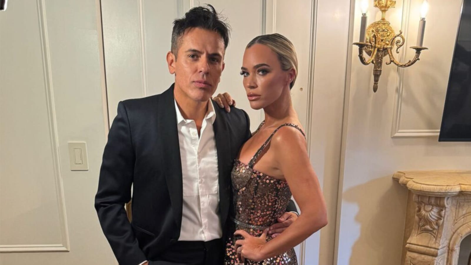 ‘RHOBH’ Alum Teddi Mellencamp Announces Divorce From Edwin Arroyave
