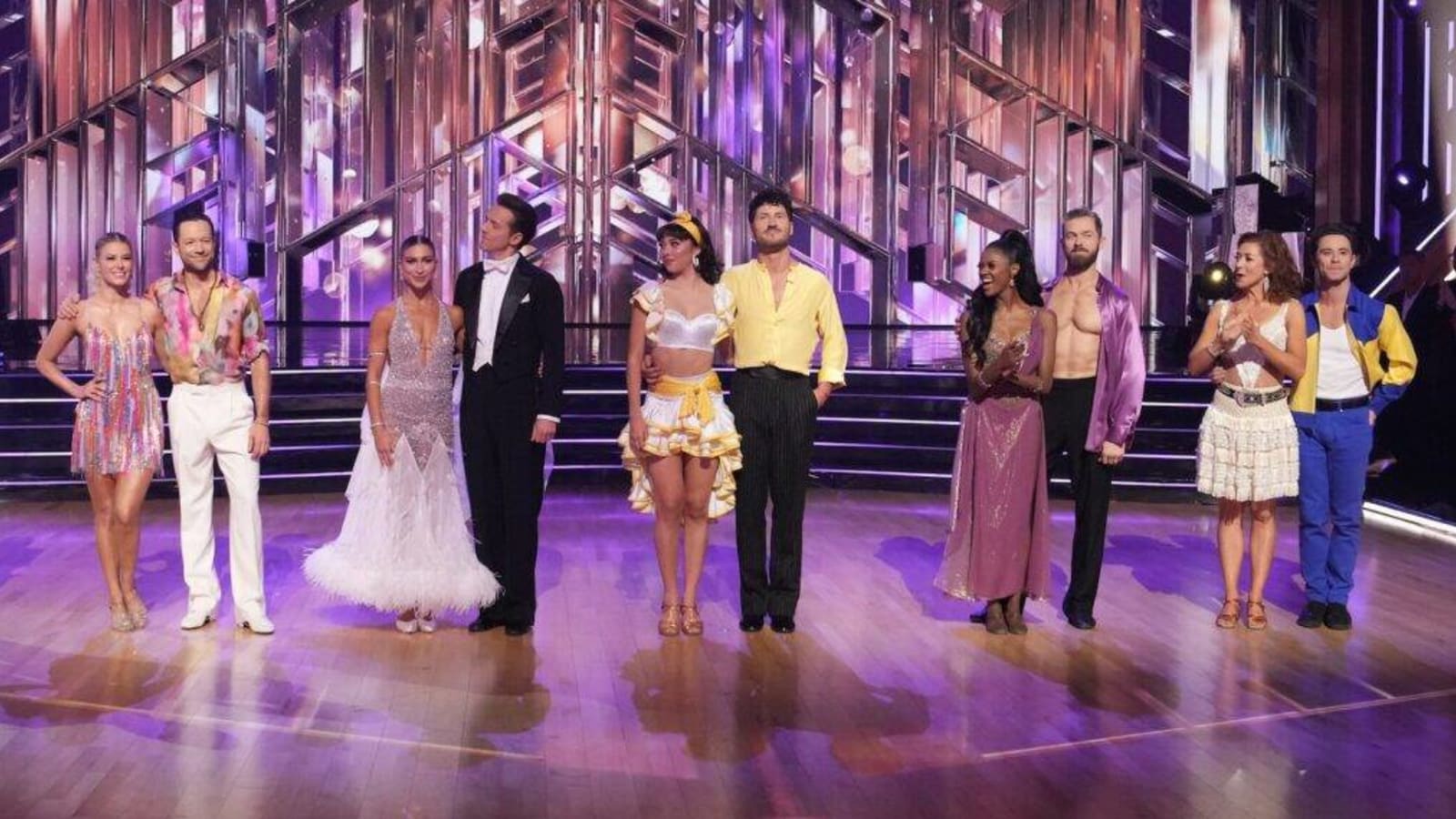 ‘Dancing With the Stars’ Finalists on Semifinals Elimination Shocker