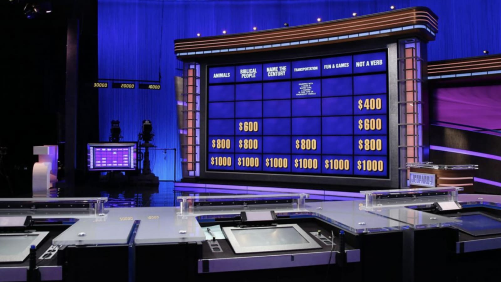 ‘Jeopardy!’ Boss Announces Game Board Is Changing to ‘Single, Giant Monitor’ – See Photo & Debut Date