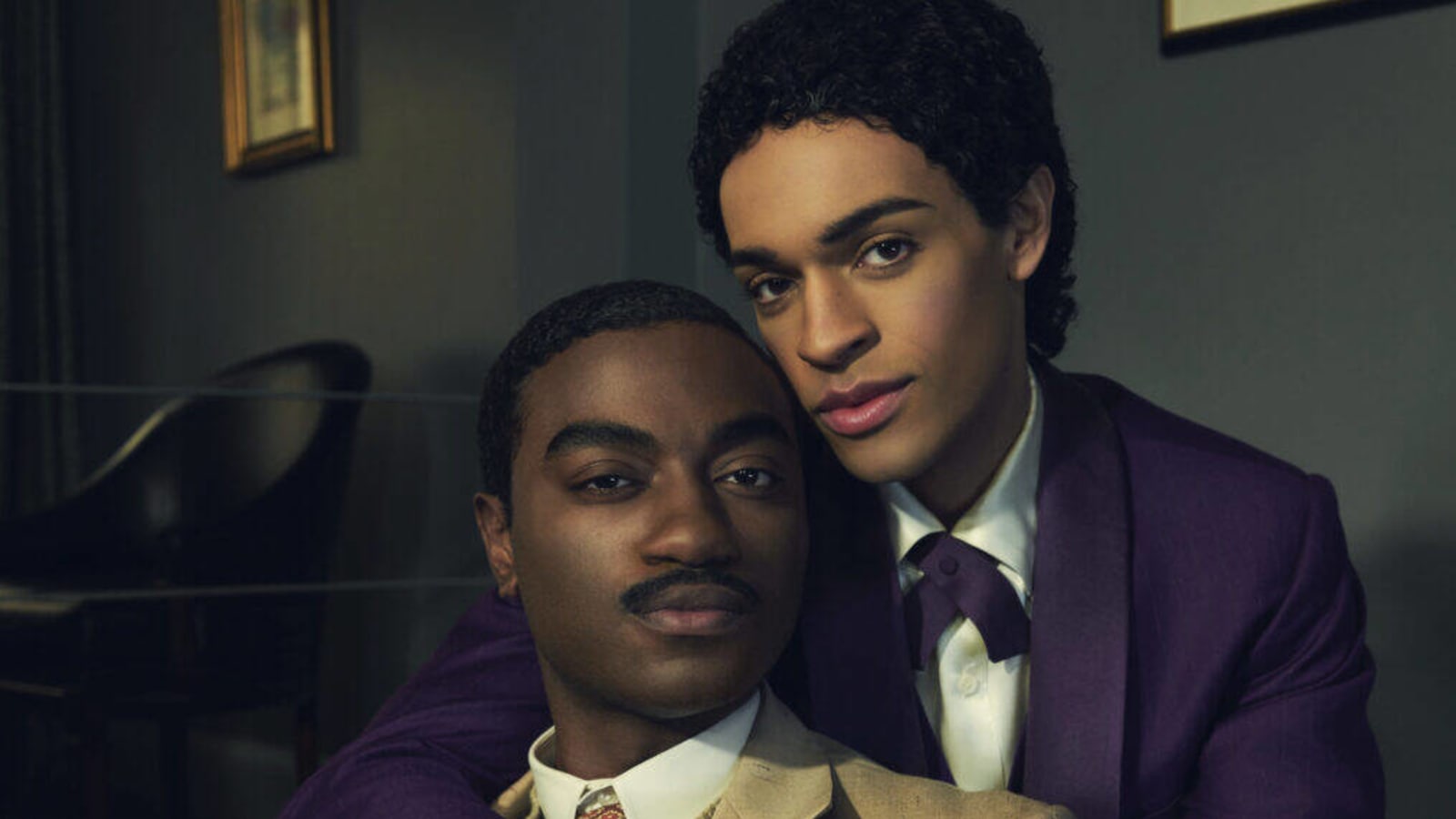 ‘Fellow Travelers’: Jelani Alladin & Noah J. Ricketts Reflect on Marcus & Frankie’s Romance