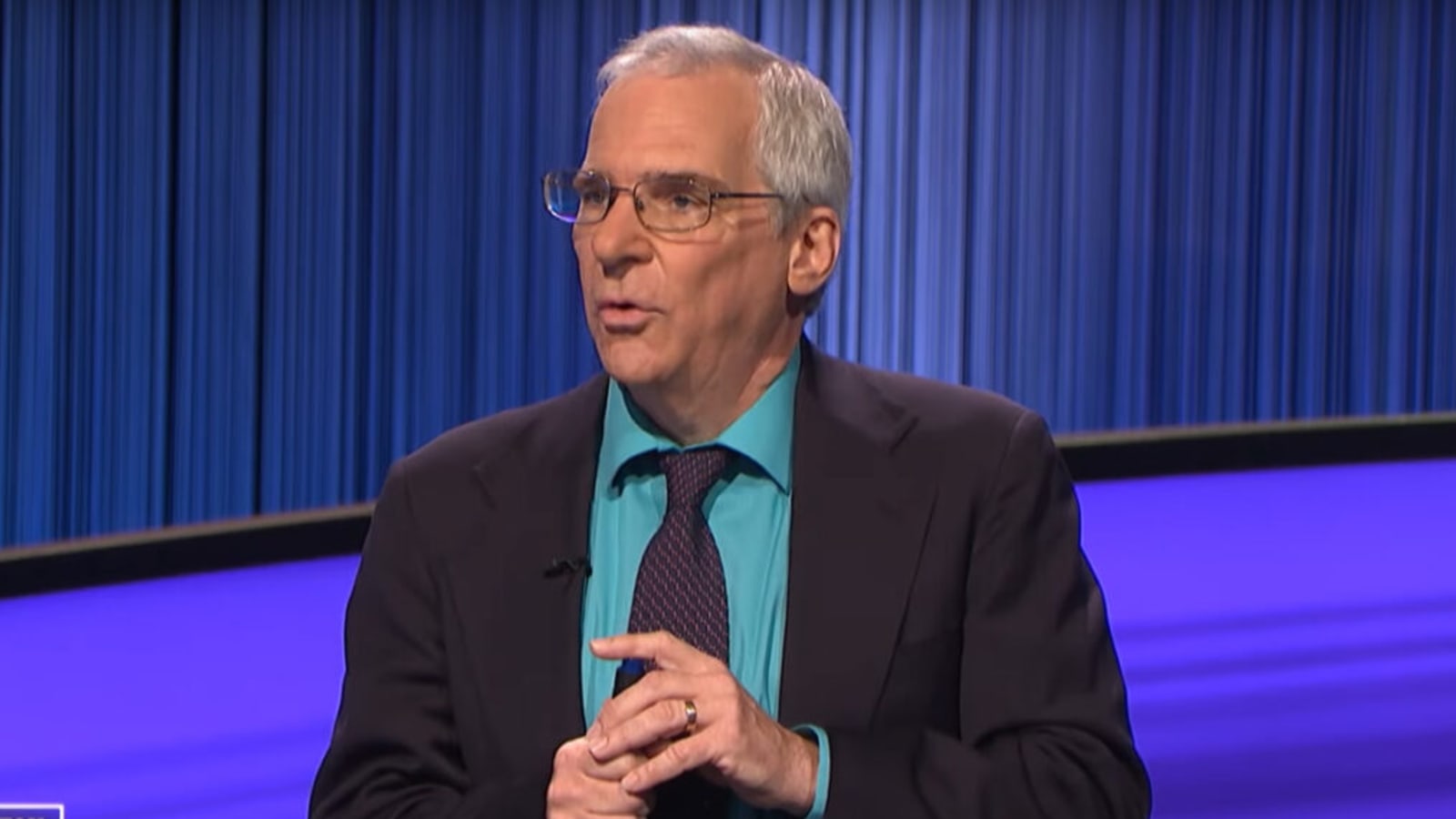 ‘Jeopardy!’ Fan Favorite Sam Buttrey Reveals His Wife May Be Better At ‘Jeopardy!’ Than Him