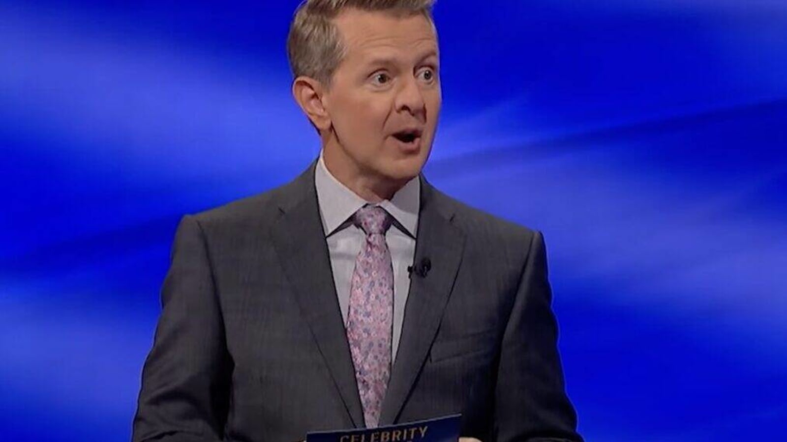 ‘Jeopardy!’ Host Ken Jennings Causes Stir With Comment About ‘Going Either Way’
