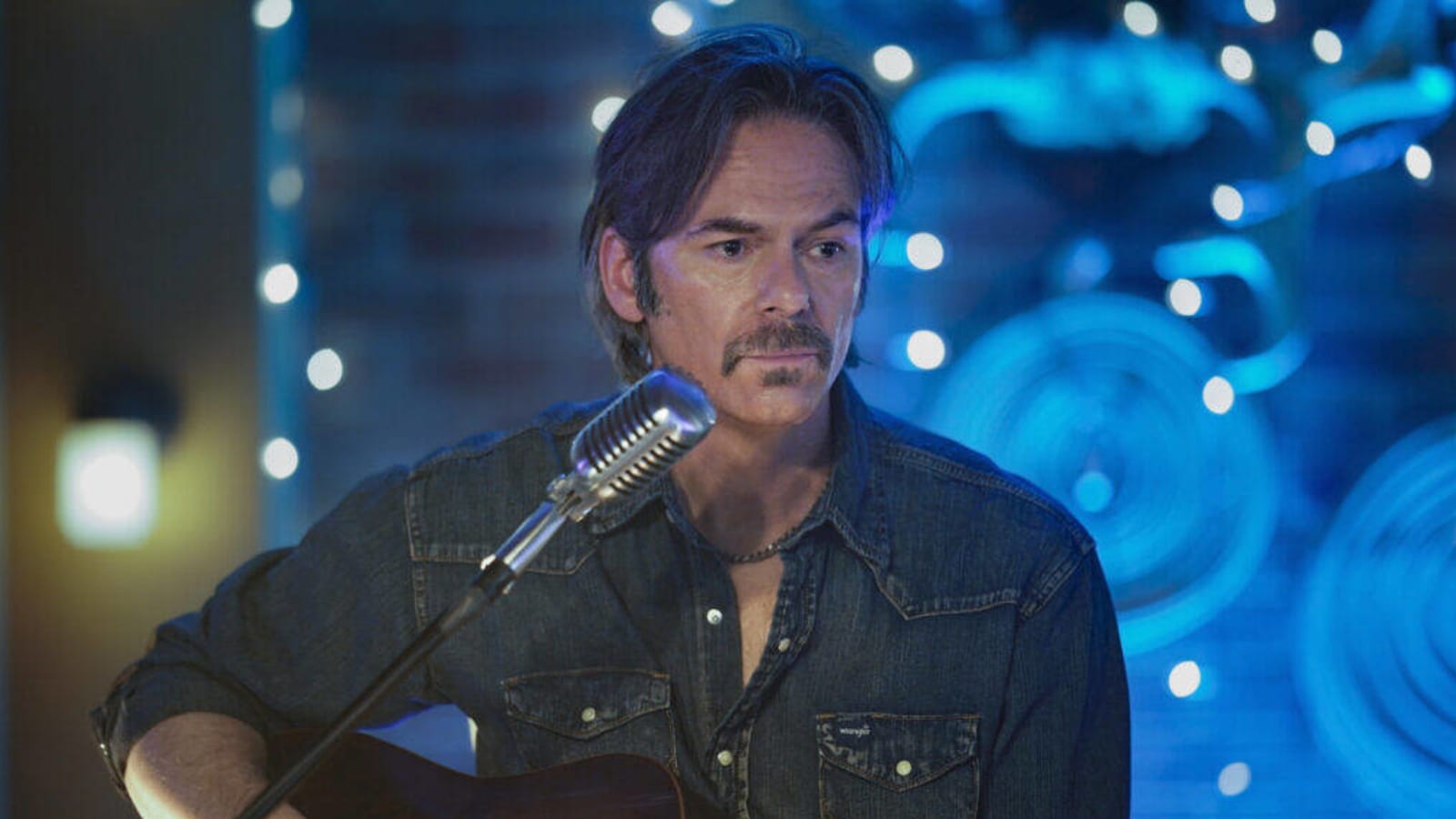 Billy Burke on Singing Again on ‘Fire Country’: ‘If We Do This Once…’