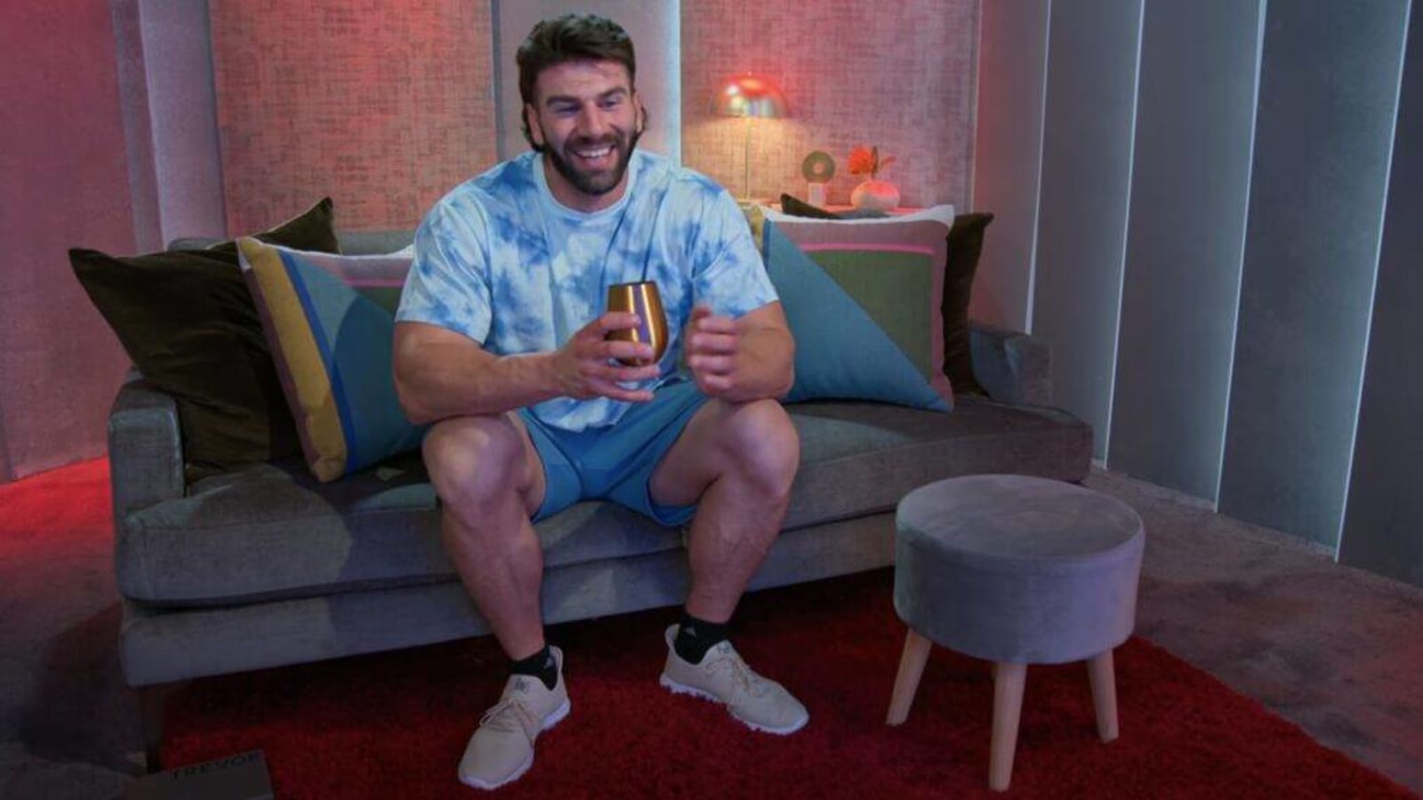 ‘Love Is Blind’: Do Texts Reveal Trevor Was in Secret Relationship During Filming?